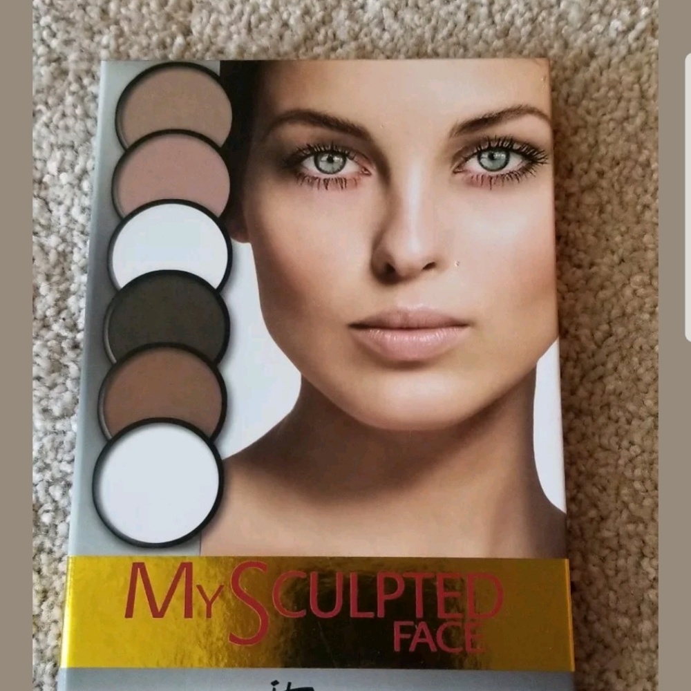 IT Cosmetics My Sculpted Face Universal Contouring